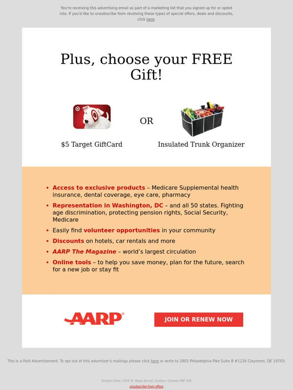 AARP - Activities,healthy recipes,games,and more with AARP