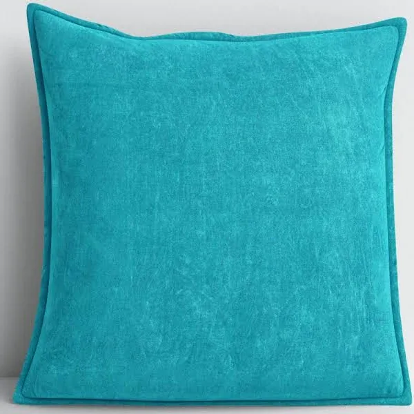 AllModern Bradford Square Cotton Pillow Cover and Insert