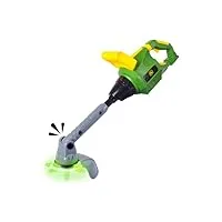 John Deere Sunny Days Entertainment Power Tools Weed Trimmer