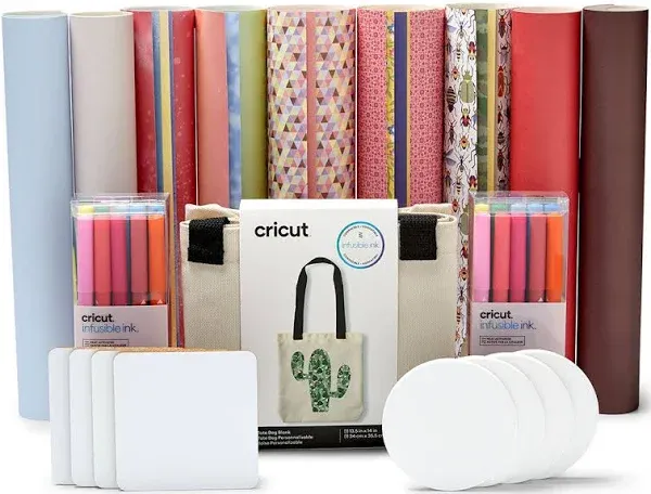 Cricut Infusible Ink Bundle