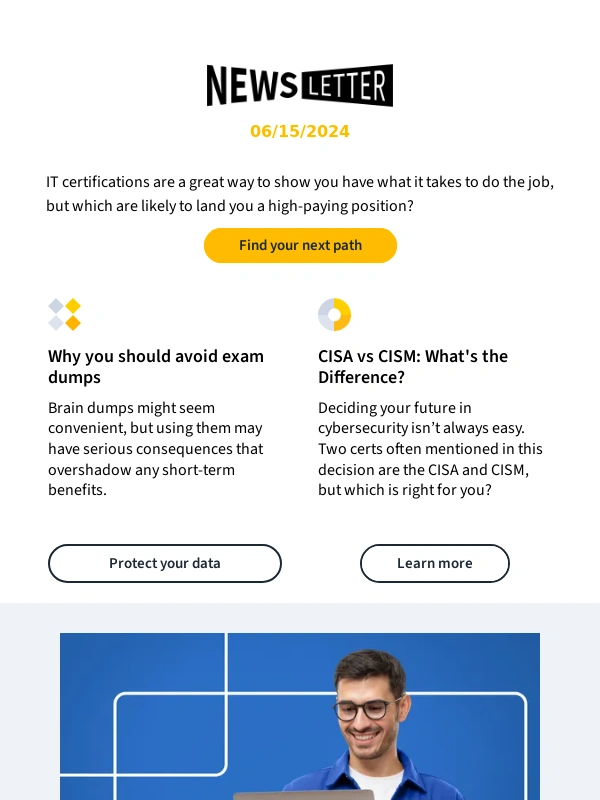 CBT Nuggets - What certs can earn you the most $$?