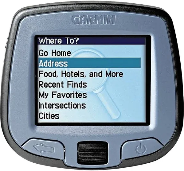 Garmin Street Pilot i3 GPS 010-00434-00