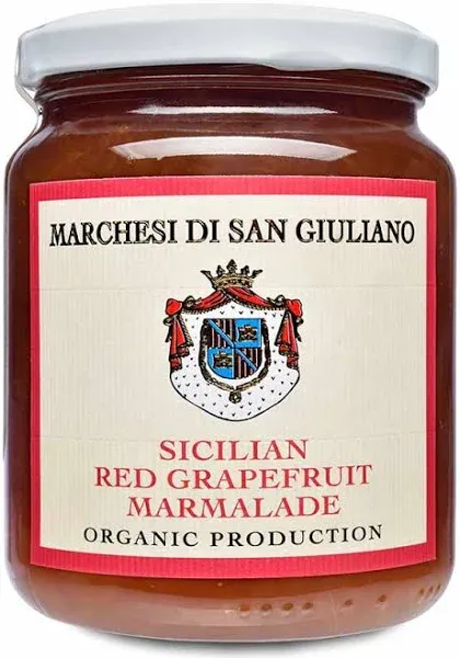Market Hall Foods Organic Red Grapefruit Marmalade
