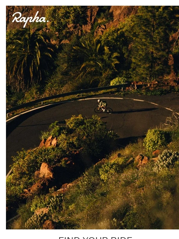 Rapha - Rapha Design