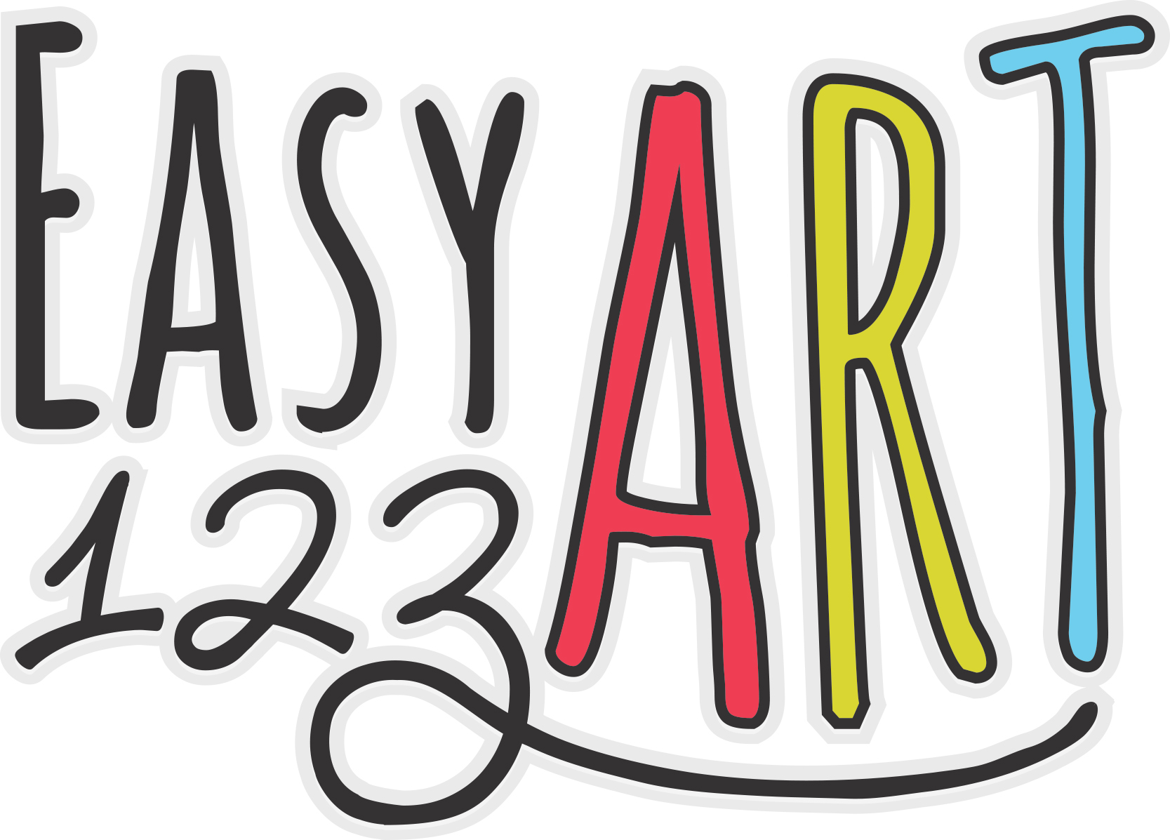 Easy 123 Art