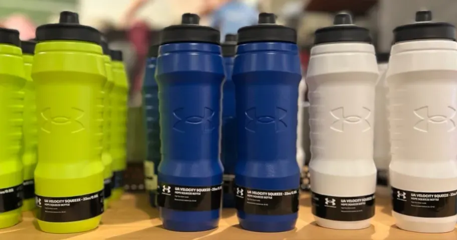 Under Armour Water Bottles