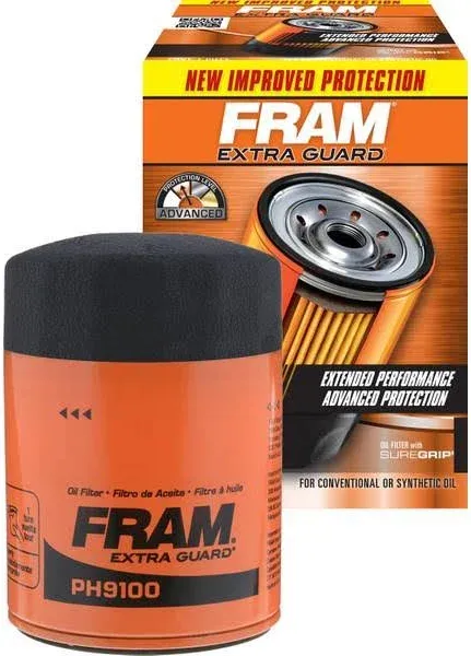 Fram Oil Filter PH9100