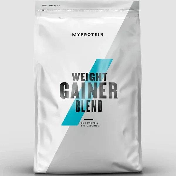 Myprotein Weight Gainer Blend