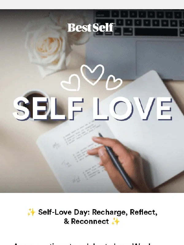 BestSelfCo - ? Celebrate Self-Love