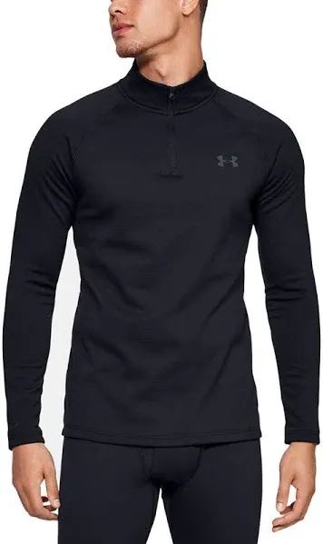 Under Armour Men's ColdGear Base 4.0 1/4 Zip