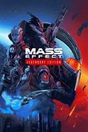 Mass Effect: Legendary Edition (Xbox One/Xbox Series X/S Digital Download)