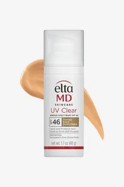 EltaMD UV Clear Tinted Face Sunscreen SPF 46