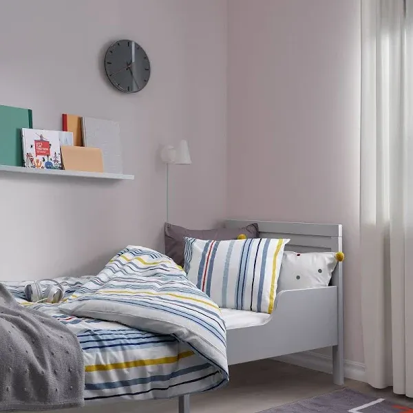 IKEA NATTSLÄNDA Duvet Cover and Pillowcase(s)