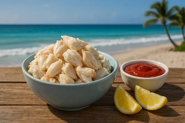 All Fresh Seafood Fresh Jumbo Lump Crab Meat