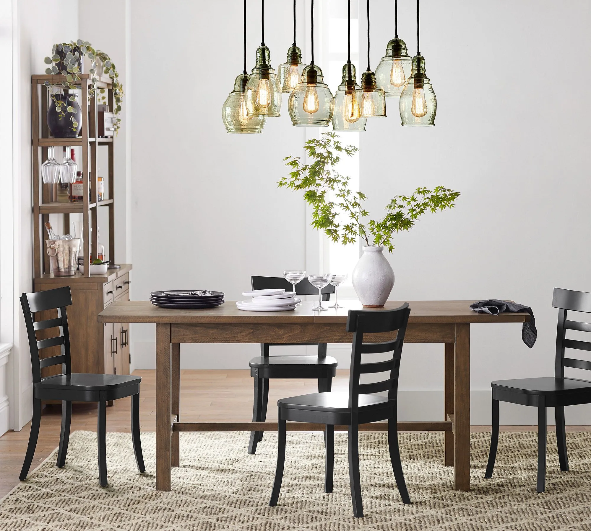 Mateo Extendable Dining Table