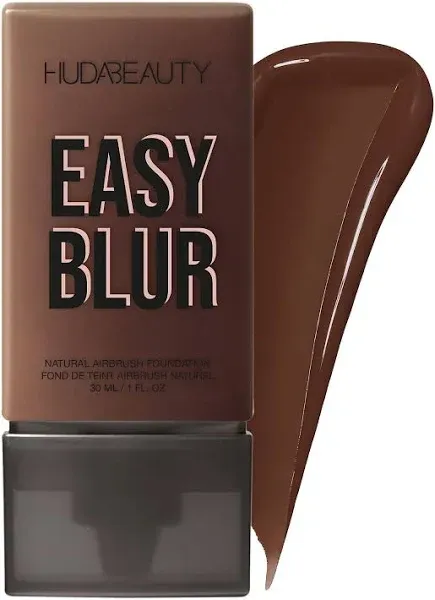 Easy Blur Natural Airbrush Foundation with Niacinamide