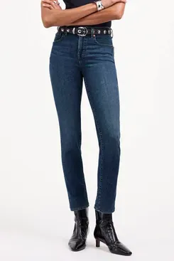 Madewell Stovepipe Jeans