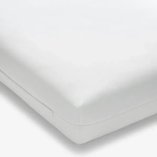 The Company Store Waterproof Crib Mattress Protector