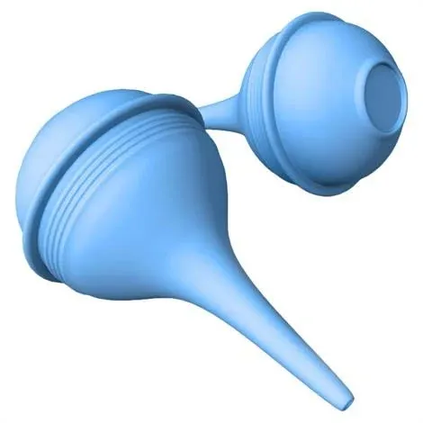 Dynarex Ear & Ulcer Bulb Syringe