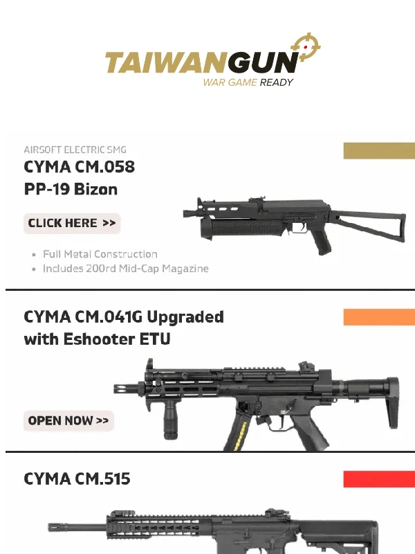 Taiwangun -  Just In ? WWII MG26(T) Airsoft Light Machine Gun ⏰ Up to 20% Deals Expire Soon