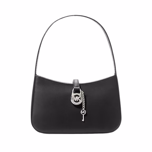 Michael Kors Lyra Small Leather Pochette