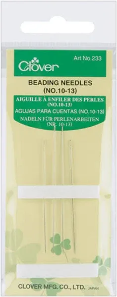 Clover Beading Hand Needles