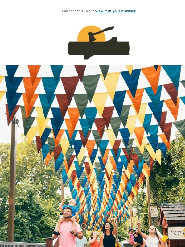 Silver Dollar City - Buy 1 Day,Get A Day FREE This Summer
