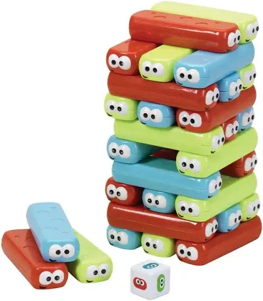 Bits and Pieces Happy Stackers Table Game