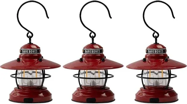 Barebones Edison Mini Lantern