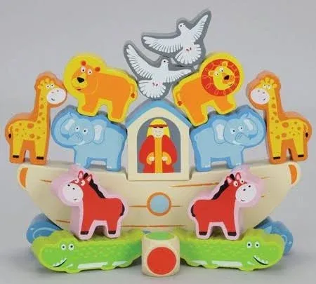 Brybelly Noah's Balance Ark