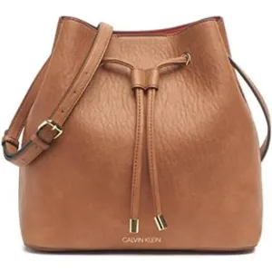 Calvin Klein Bucket Shoulder Bag