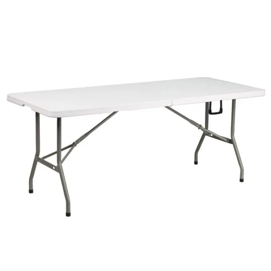 Flash Furniture Elon 6-foot folding table