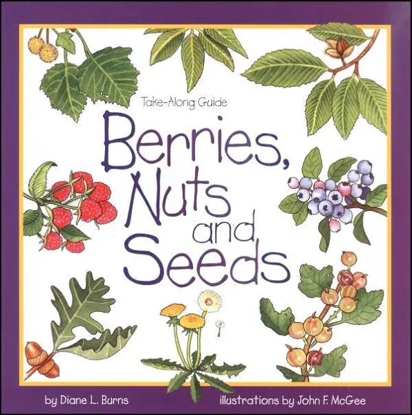 Berries, Nuts, And Seeds