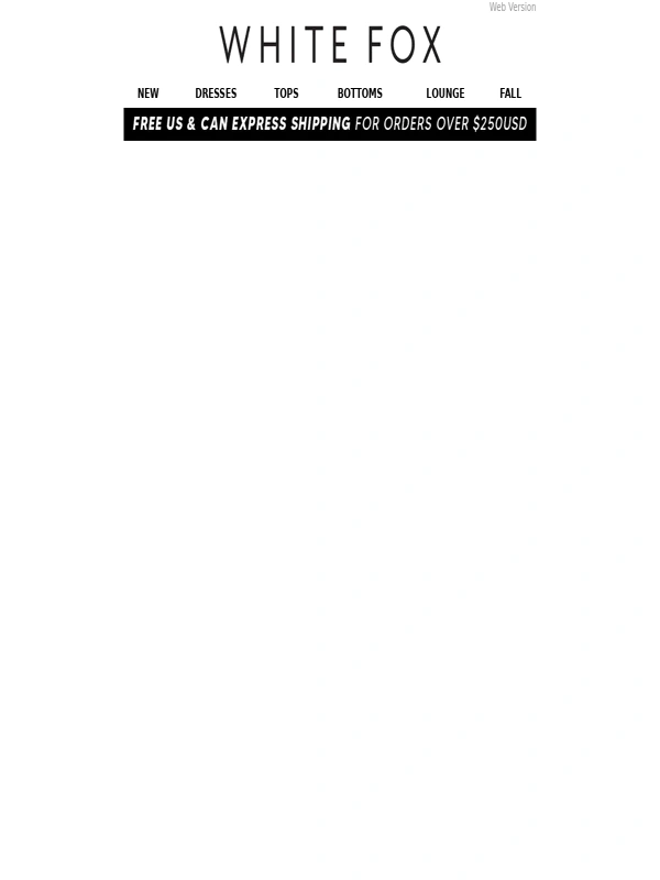 White Fox Boutique - 30% OFF SELECTED HOODIES ?