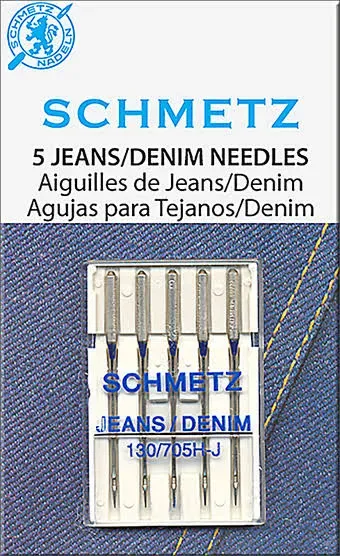 Schmetz Jeans/Denim Needles
