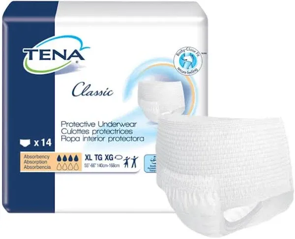 TENA Classic Underwear