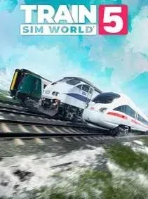 Train Sim World 5 (PC) - Steam Key - GLOBAL
