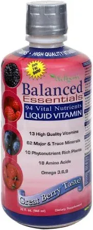 Heaven Sent Balance Essential Vital Nutritions EA 1/32 OZ