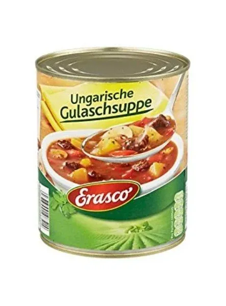 Erasco Hungarian goulash