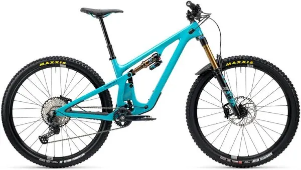 Yeti Cycles SB140 T-Series LR T2 X01