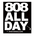 808 All Day