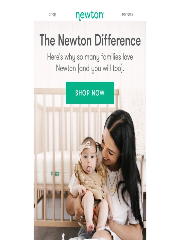 Newton - More families trust Newton ?