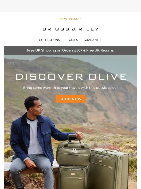 Briggs - Classic For A Reason