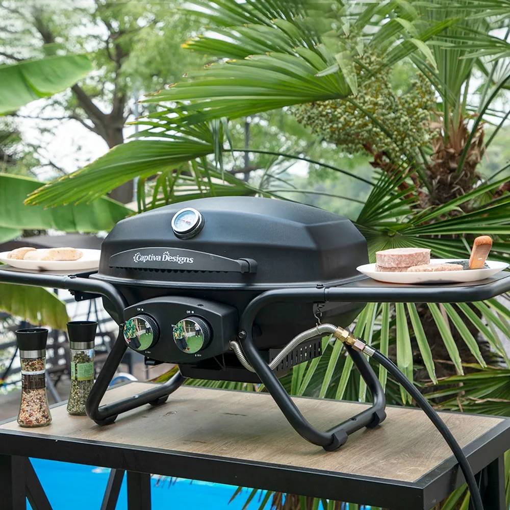 Portable Grill