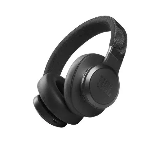 JBL Live 660NC Wireless Over-Ear Noise Cancelling Headphones
