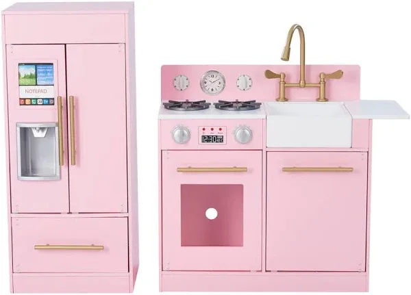 Teamson Kids Little Chef Charlotte Play Kitchen