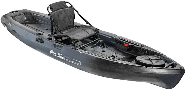 Old Town Sportsman 106 Kayak