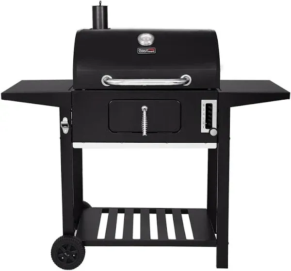 Royal Gourmet 24-Inch Charcoal Grill