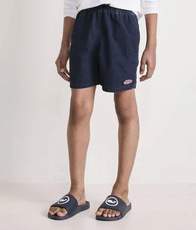 Vineyard Vines Boys' Island Swim Trunks