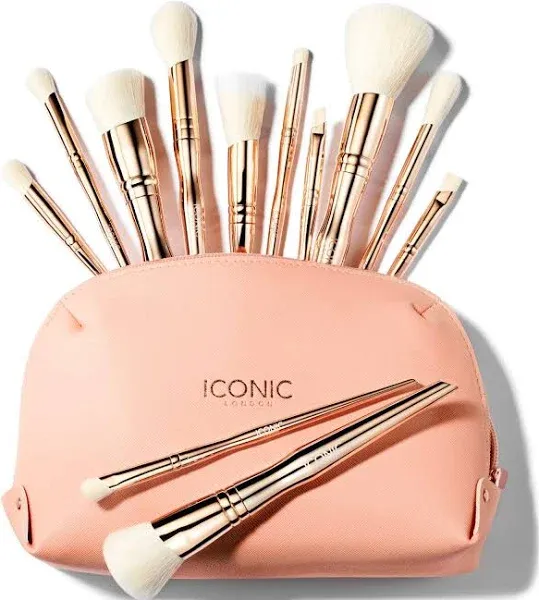 ICONIC London All Angles Brush Set